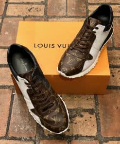 Confession Billable rough LOUIS VUITTON Men's Run Away Sneaker (10) - More Than You Can Imagine