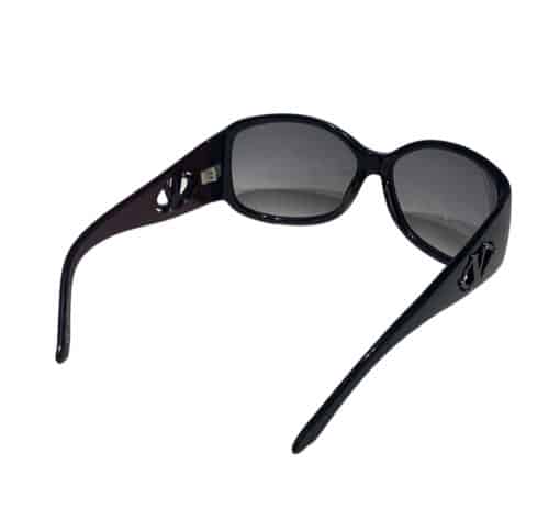 VALENTINO V 5633 Sunglasses in Bordeaux 1