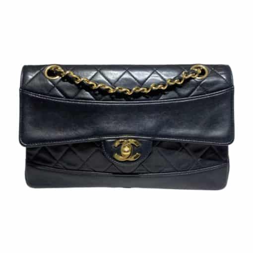 CHANEL Small Quilted Flap Bag 1