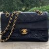CHANEL Small Quilted Flap Bag
