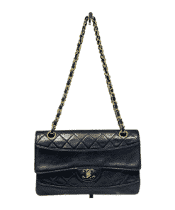 Chanel Quilted Waiter Small Flap Bag