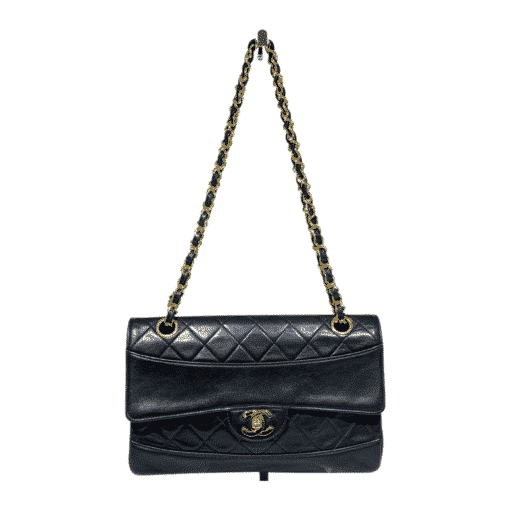 CHANEL Small Quilted Flap Bag 3