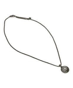 DAVID YURMAN Crossover Pearl Pendant Diamond Necklace 2