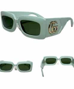 GUCCI GG0811S Rectangular Sunglasses 3