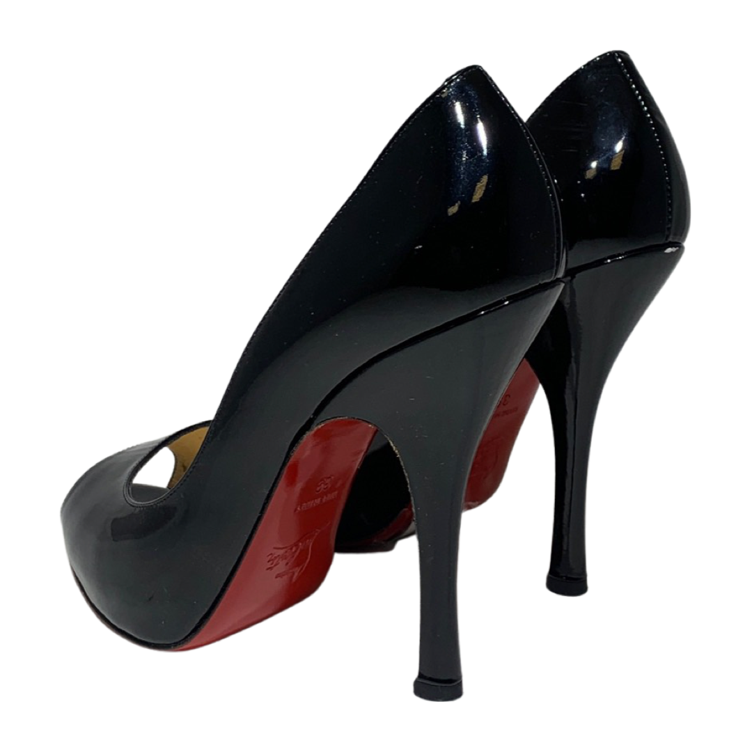 Louis Vuitton Red Bottoms -  Louis vuitton shoes heels, Heels, Louis  vuitton shoes heels christian louboutin