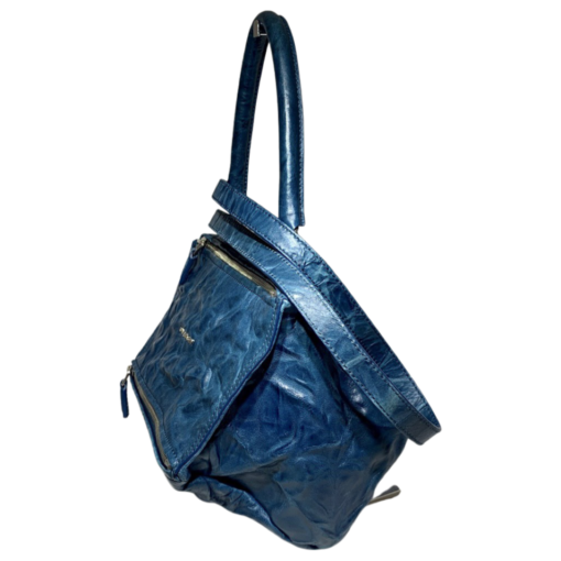 GIVENCHY Pandora Bag in Blue 2