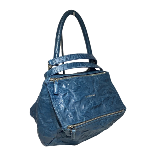 GIVENCHY Pandora Bag in Blue 1