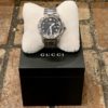 GUCCI Dive Watch in Stainless Steel 11