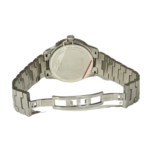 GUCCI Dive Watch in Stainless Steel 3