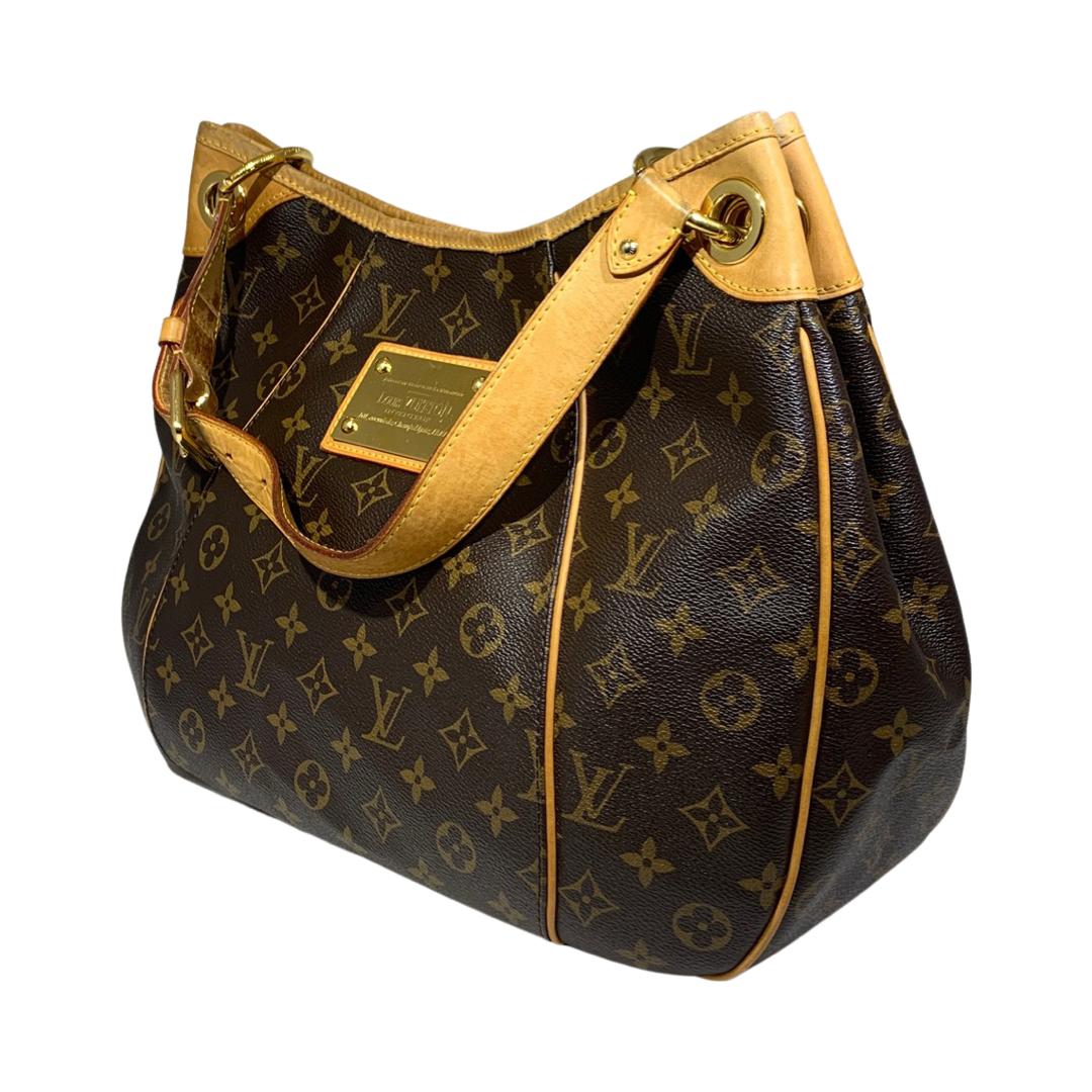 LOUIS VUITTON Galleria PM in Monogram Canvas - More Than You Can Imagine