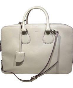 BALLY Business Bag in Taupe 7