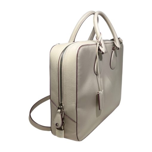 BALLY Business Bag in Taupe 4