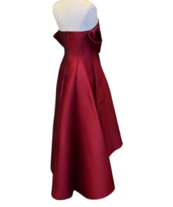 SACHIN & BABI Off The Shoulder Gown in Red (6) 9