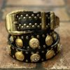 CHANEL Charm Belt Necklace in Black & Gold 11