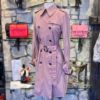 BURBERRY Trench Coat in Pink (4) 12