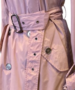 BURBERRY Trench Coat in Pink (4) 7