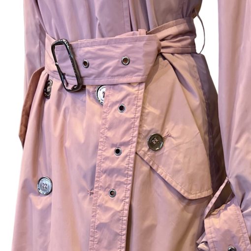 BURBERRY Trench Coat in Pink (4) 3