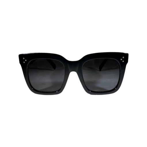 CELINE Sunglasses in Black 3