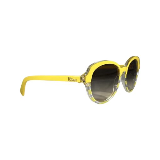DIOR Croisette 3 Sunglasses in Yellow 1