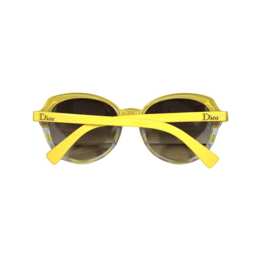 DIOR Croisette 3 Sunglasses in Yellow 4