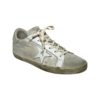 GOLDEN GOOSE Satin Superstar Sneakers in White (41) 12