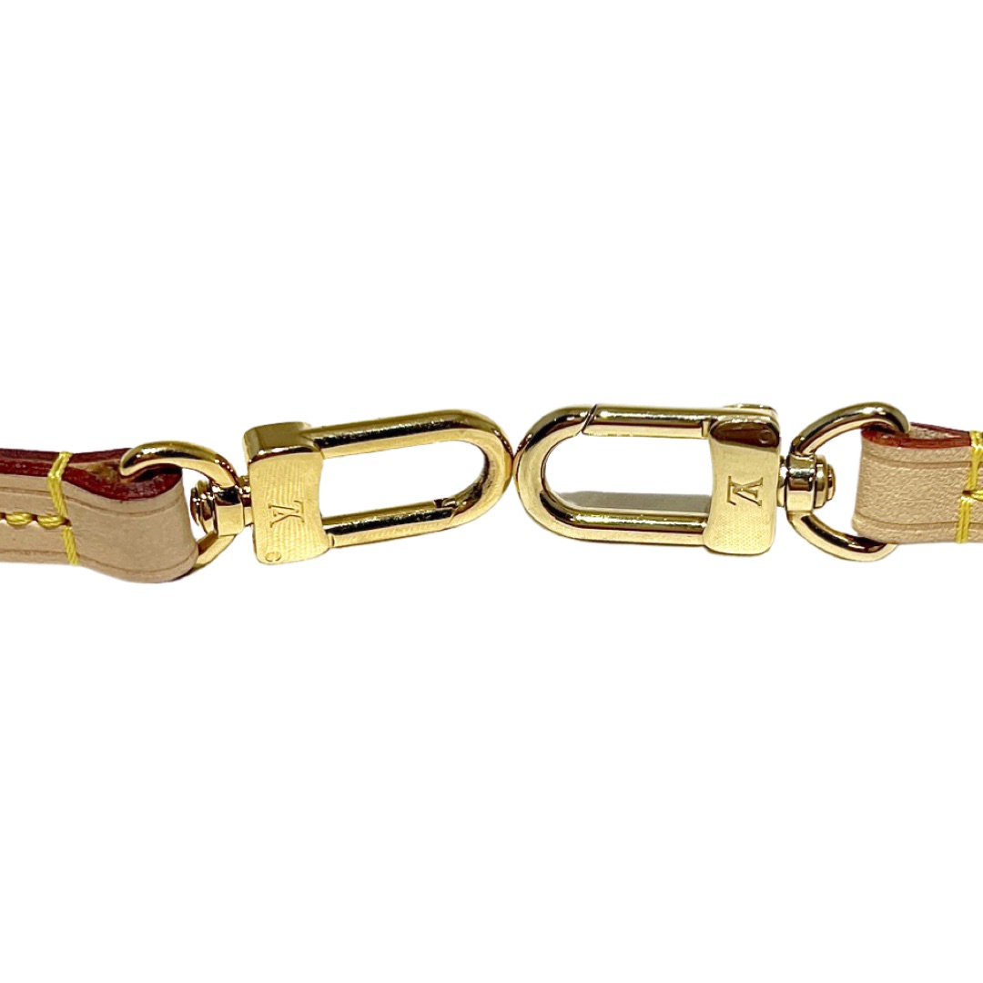 LOUIS VUITTON Shoulder Strap in Natural (16MM) - More Than You Can