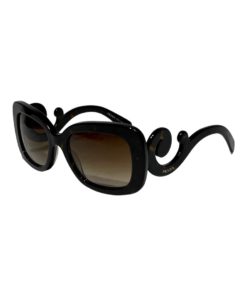 PRADA Baroque Sunglasses in Brown 5