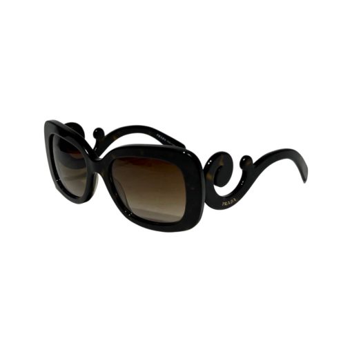 PRADA Baroque Sunglasses in Brown 2