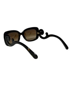PRADA Baroque Sunglasses in Brown 6