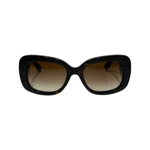 PRADA Baroque Sunglasses in Brown 4