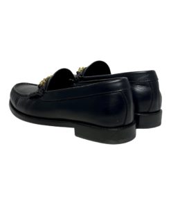 CELINE Loafers in Black and Gold (39.5) 12