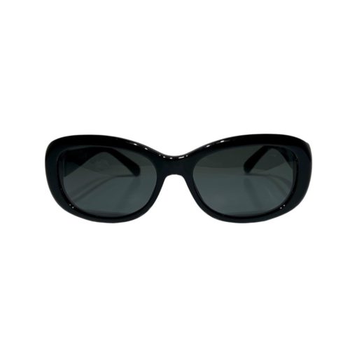 CHANEL Cluster Sunglasses in Black 5