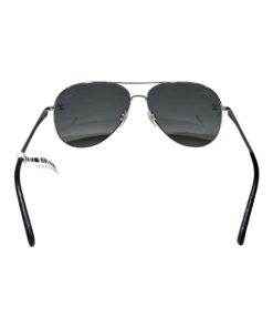 CHANEL Pilot Sunglasses in Silver 9