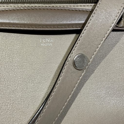 FENDI By The Way Medium Bag in Taupe 4