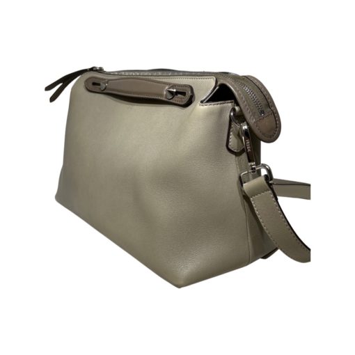 FENDI By The Way Medium Bag in Taupe 5