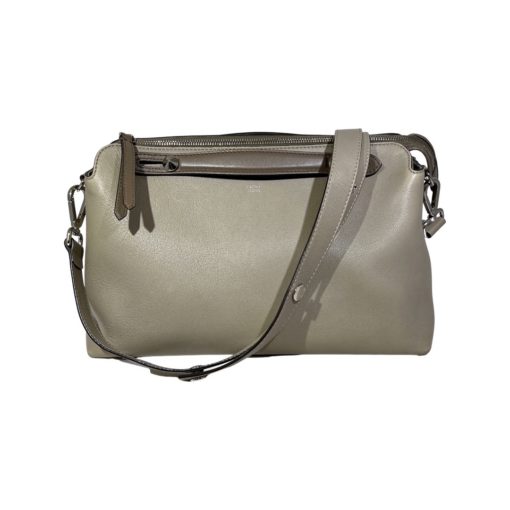 FENDI By The Way Medium Bag in Taupe 6