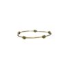 IPPOLITA Citrine Rock Candy Bangle Bracelet in 18k Gold 9