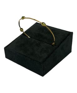 IPPOLITA Citrine Rock Candy Bangle Bracelet in 18k Gold 5