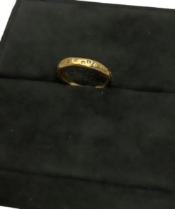 IPPOLITA Diamond Stack Ring in 18k Gold (Copy) 4