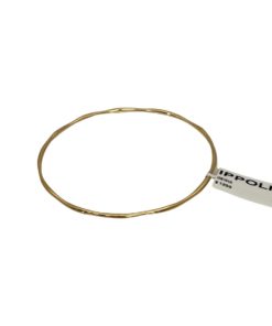 IPPOLITA Gold Bangle Bracelet in 18k Gold 6