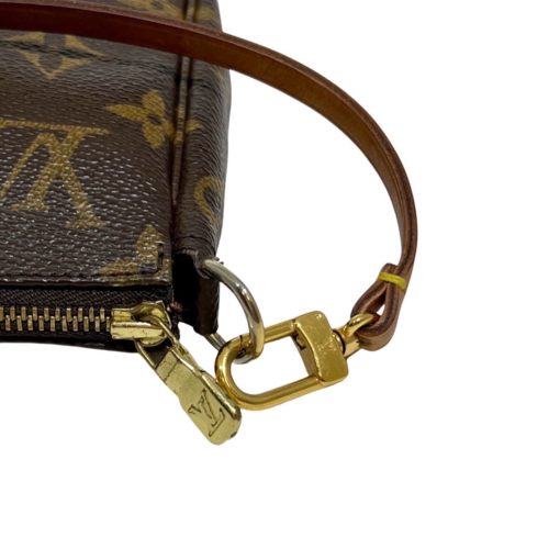 LOUIS VUITTON Pochette Accessoires Handbag 5