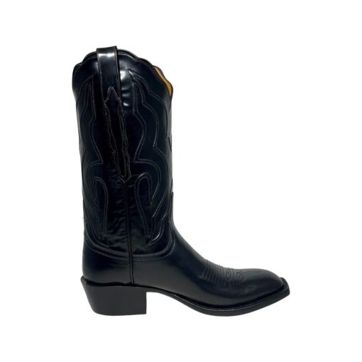 LUCCHESE Cowboy Boots in Black (Men's 7/ Women's 9) 3