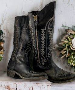 Size 40; Golden Goose Cowboy Boots