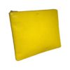 CELINE IPad Clutch In Yellow 6