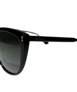 GUCCI GG0193 Sunglasses in Black 6