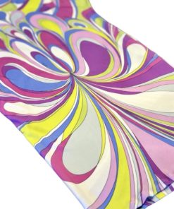 EMILIO PUCCI Dolman Dress in Multicolor (6) 9