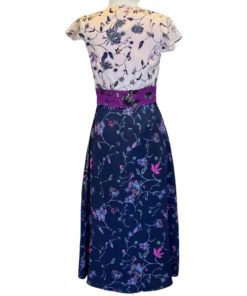 TANYA TAYLOR Floral Dress in Multicolor (2) 5