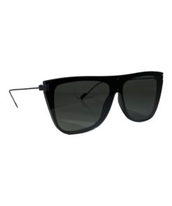 SAINT LAURENT TOUK 214470 Sunglasses in Black 3