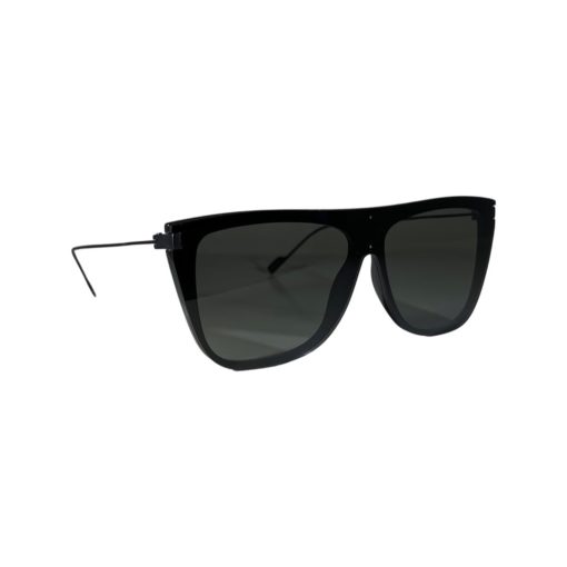 SAINT LAURENT TOUK 214470 Sunglasses in Black 2