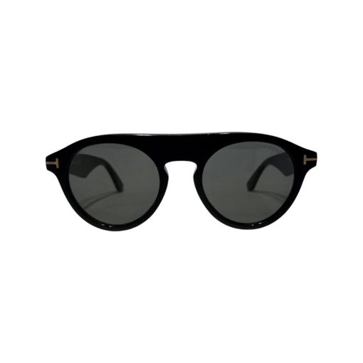 TOM FORD Christopher Sunglasses in Black 2